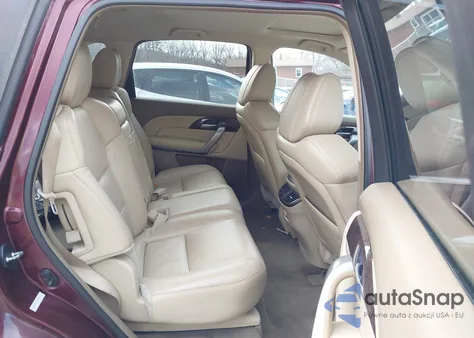 2012 Acura Mdx from USA, damaged, VIN 2HNYD2H2XCH508861